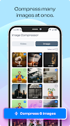 Compresor de imagen y vídeo captura de pantalla 4