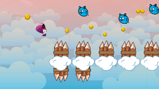 6 Schermata sky escape