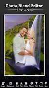 برنامه‌نما Photo Blend Editor عکس از صفحه