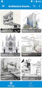 Architecture Drawing Ideas screenshot 3