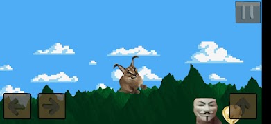 Floppa Running screenshot 4