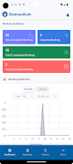 Demandium Serviceman App تصوير الشاشة 6