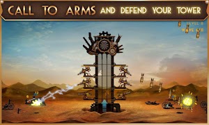 Steampunk Tower Screenshot 2