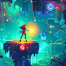 Radiance Chaser platformer Run APK