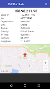 Find IP Address Location screenshot 2