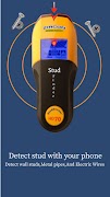 Stud detector | Stud finder 海报