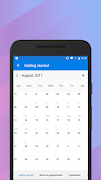 Syncfusion Xamarin UI Controls imagem de tela 5