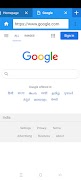 Web browser syot layar 3
