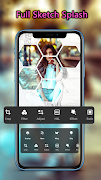 Camera Pro : AI Photo Edit syot layar 5