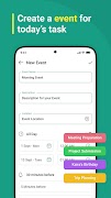 Calendar syot layar 3
