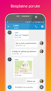 2 Schermata Globaltel