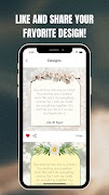 ArtPost : AI Text to Photo captura de pantalla 2