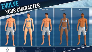 4 Schermata True Surf