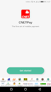 CNETPay ảnh chụp màn hình 6