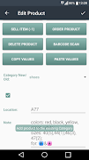 Simple Inventory Management 截图 6