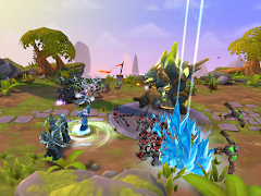 Brave Order ภาพหน้าจอ 5