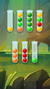Ball Stack: Bubble Sort Puzzle पोस्टर