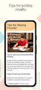 Study tips skills & techniques screenshot 4