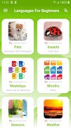 Languages For Beginners Awabe 截圖 5