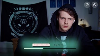 Who Muted Uncle Marcus? screenshot 5