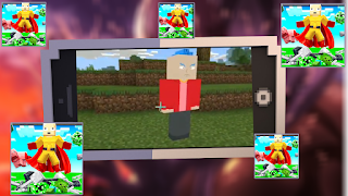 Mod one punch تصوير الشاشة 6