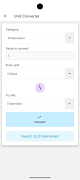 Formules de Physique PRO capture d'écran 5