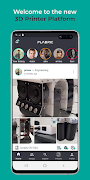 برنامه‌نما Plabric - 3D Printing Platform عکس از صفحه