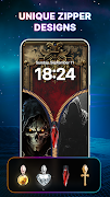 Zipper Lock: Screen Customizer screenshot 4