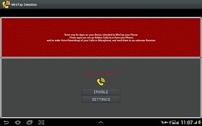 WireTap Detection (Anti Spy) screenshot 5