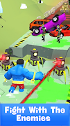 Clash Heroes- Superhero Fight screenshot 5