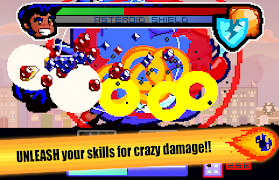 Lee vs the Asteroids screenshot 5