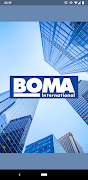 BOMA App poster