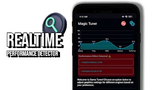 Magic Tuner स्क्रीनशॉट 2