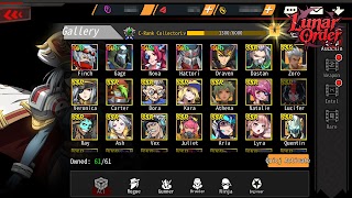 Lunar Order screenshot 7