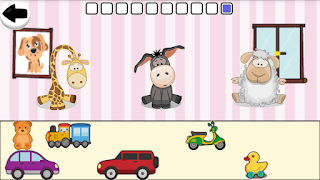 تعليم الحيوانات للاطفال الصغار 截图 4