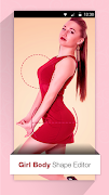 Body Shape Surgery Editor : Ma পোস্টার