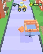 Builder Run syot layar 2