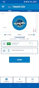 MX Tunnel Lite 스크린샷 1