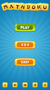 Mathdoku screenshot 3