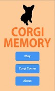 پوستر Corgi Memory