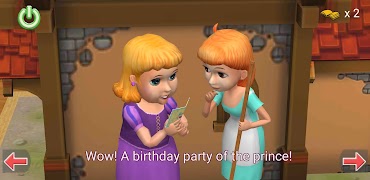 Cinderella Please help screenshot 5