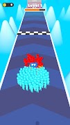 برنامهنما Count Run : Crowd Clash عکس از صفحه