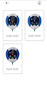SAM Trainer syot layar 1