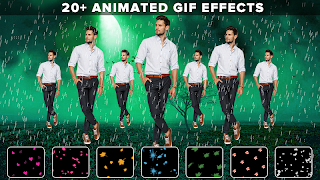 Echo : Mirror magic 스크린샷 1