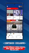 LDU Oficial screenshot 3