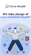 برنامه‌نما Circle Health عکس از صفحه