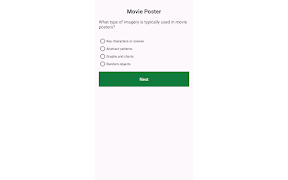 PosterQuiz screenshot 3