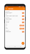 Card Vault ภาพหน้าจอ 1