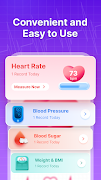 Blood Pressure Monitoring plakat