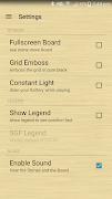Gobandroid HD скриншот 7